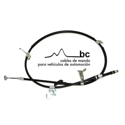 Cable de accionamiento, freno de estacionamiento BECA 2002151 Hecho A Mano